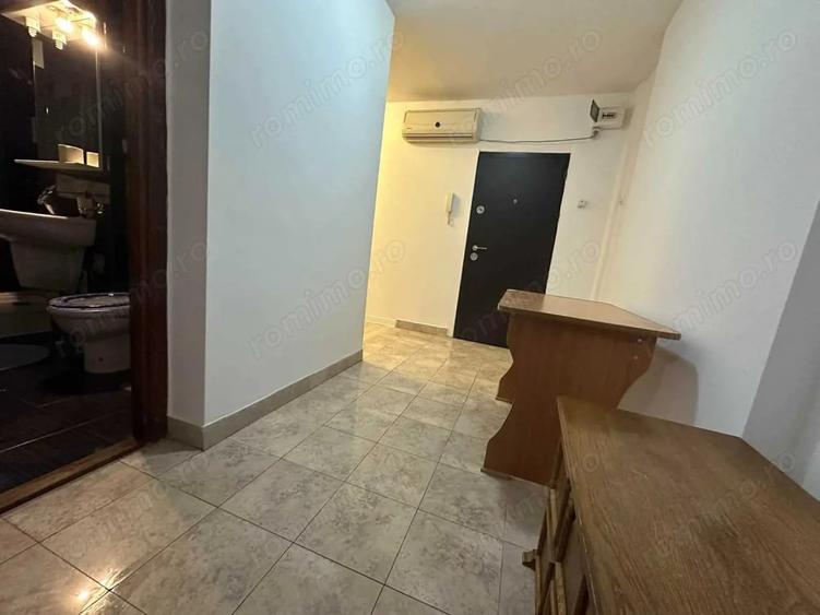 Garsonieră decomandată, mobilată în Aradului