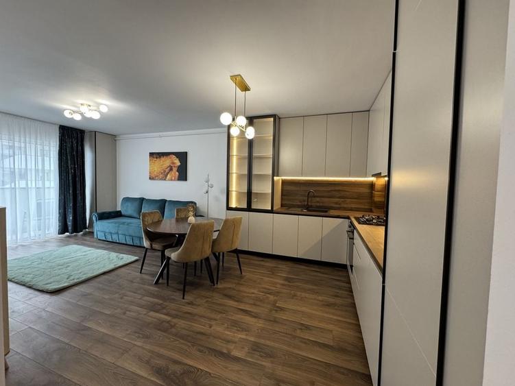 Apartament cu 2 camere în Florești