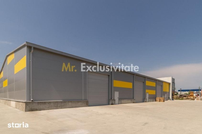 Spațiu comercial, de 582 mp, în Central
