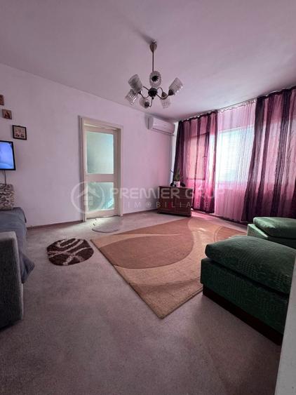 ETAJ 3! Apartament 2 camere 50mp, Podu Ros - Cantemir, AC, fara risc - 1