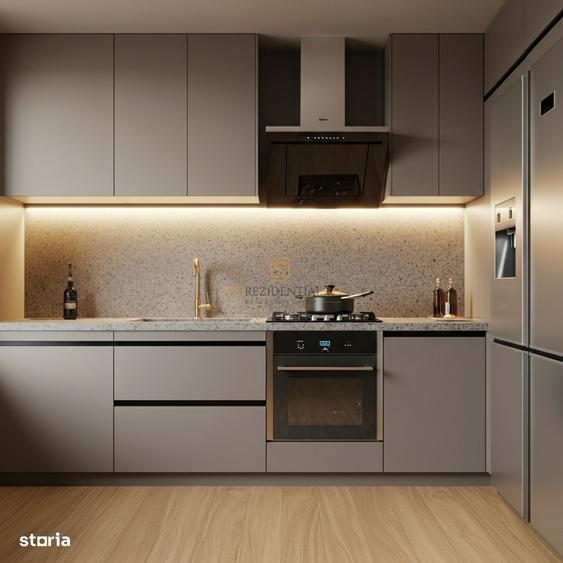 Apartament 3 camere, decomandat, terasa 14 mp, piscina, Splaiul Unirii - 5