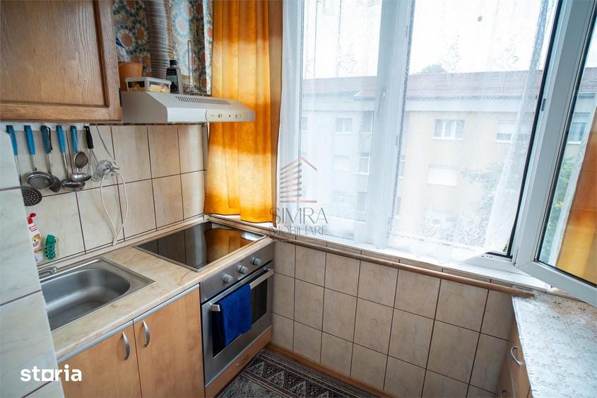 Apartament cu 2 camere decomandat în Iosia