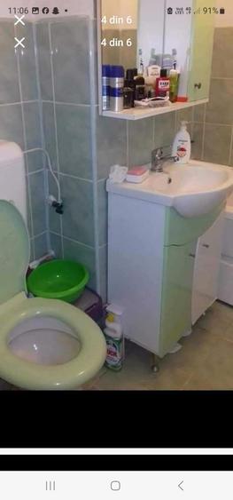 Apartament cu 2 camere semidecomandat în Exterior Vest