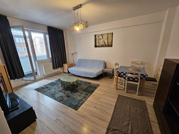 Apartament 2 Camere Militari Chiajna Rezervelor 56, Decomandat, Mobilat, Utilat - 1