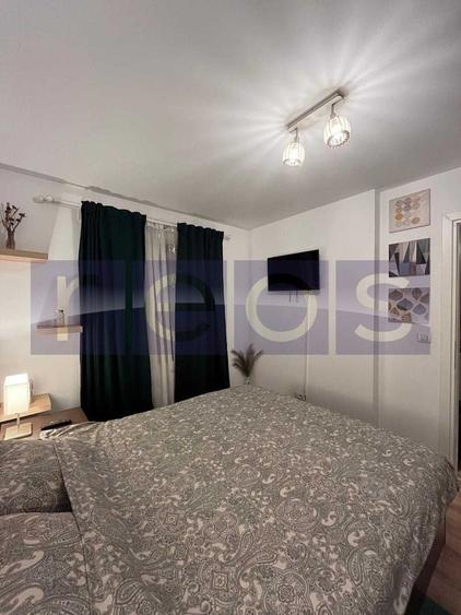 Apartament cu 2 camere decomandat, mobilat în Theodor Pallady