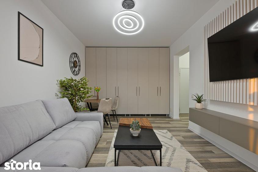 Apartament cu 2 camere decomandat în 13 Septembrie