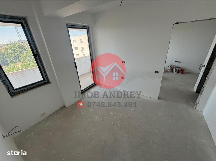 Apartament 2 camere la alb, 52 mp, bloc nou - 7