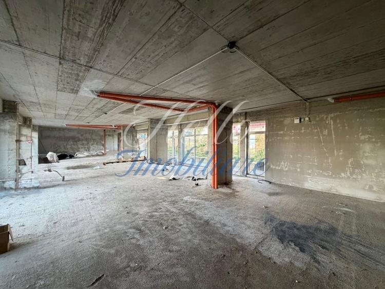 Spațiu comercial, de 218.19000244141 mp, în Zorilor
