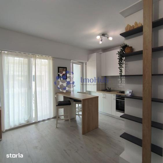 De inchiriat apartament cu o camera / Contemporan Homes / Pacurari - 7