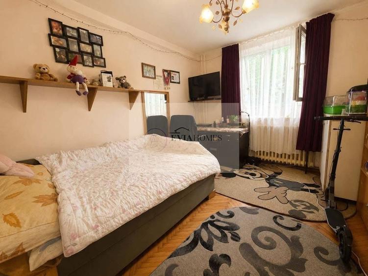 Parter înalt/ 3 camere/ Zona Scolii Constantin Brâncuși - 6