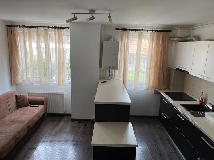 Chirie la 450 | Apartament 2 camere | Zona Calea Turzii | Benzinaria MOL | - 14