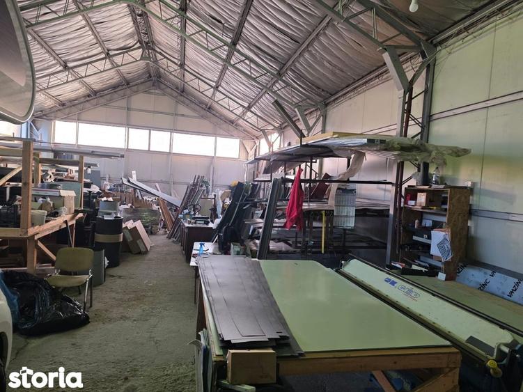 Spațiu comercial, de 235 mp, în Terezian