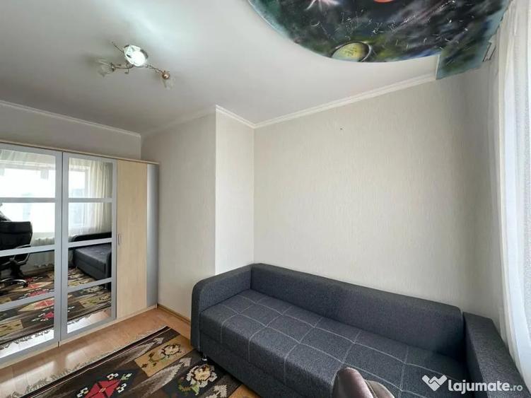 Apartament cu 2 camere decomandat în Doamna Ghica