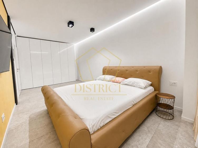 Apartament cu 3 camere decomandat, mobilat în Torontalului