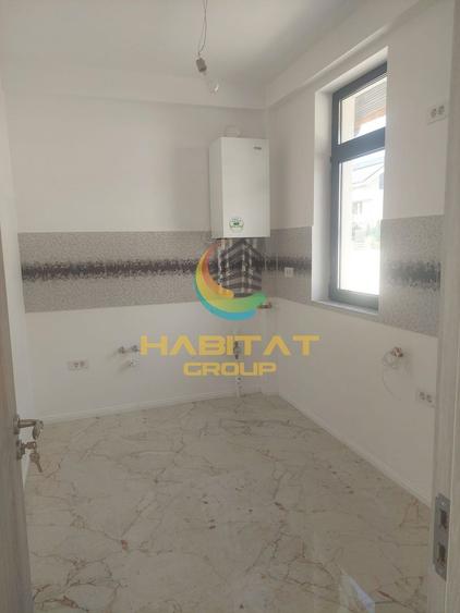 Casă individuală cu 3 camere cu Canalizare în Sud-Est