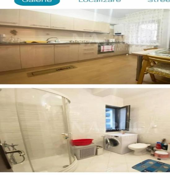 Apartament cu 2 camere în Mănăștur