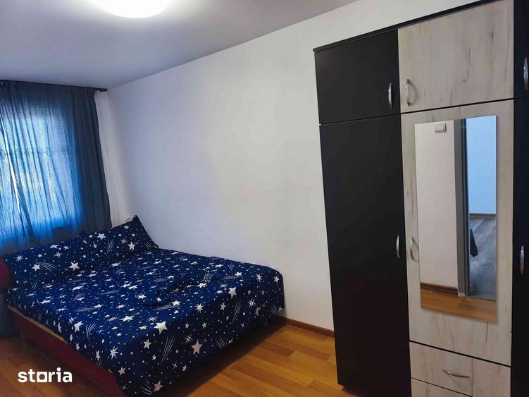 Apartament cu 3 camere în Șerbănești