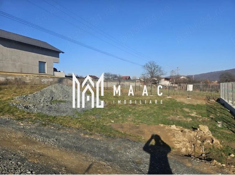 Teren Construcții intravilan de 434 mp, în Central