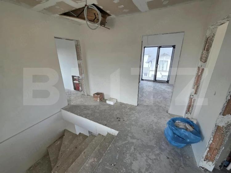 Casa de vanzare cu 3 dormitoare ?i living open-space, Zalau - 2