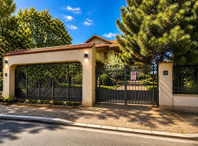 Casă individuală cu 5 camere cu Garaj în Ultracentral