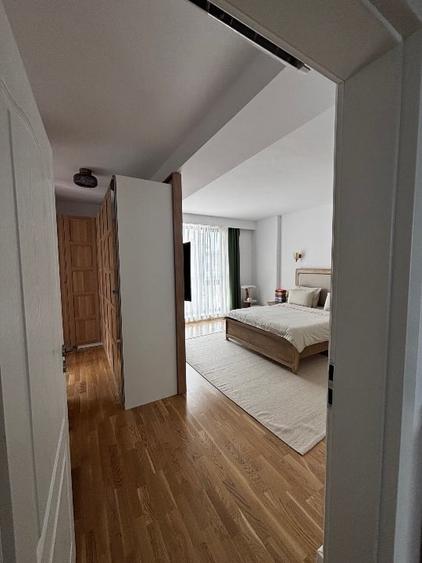 Duplex cu 5 camere cu Canalizare în Mogoșoaia