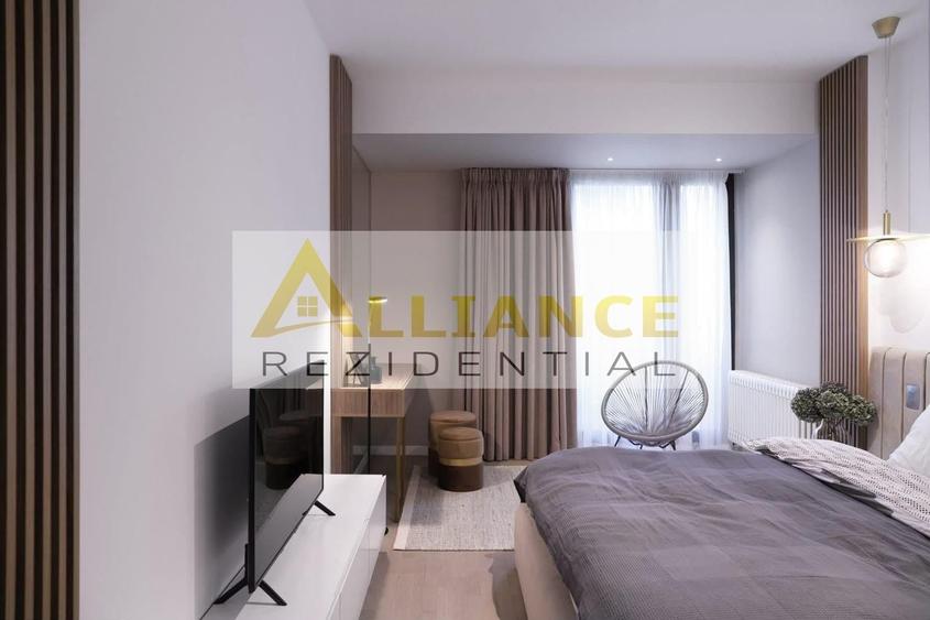 Apartament cu 3 camere decomandat, mobilat în Șoseaua Nordului