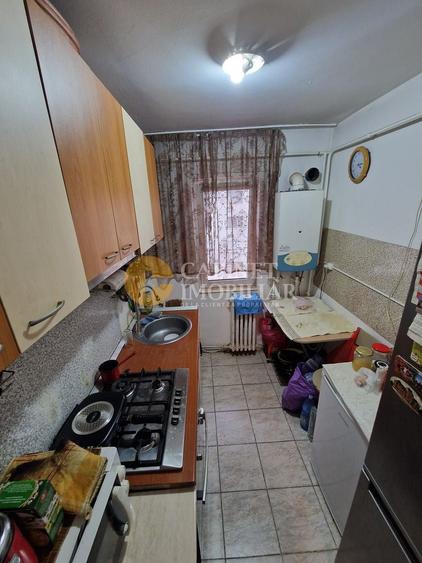 3 camere semidecomandat-mobilat/utilat-Zona Zimbru - 5