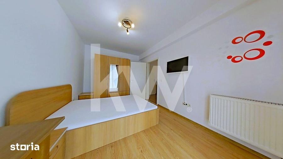 Apartament cu 2 camere decomandat în Bartolomeu