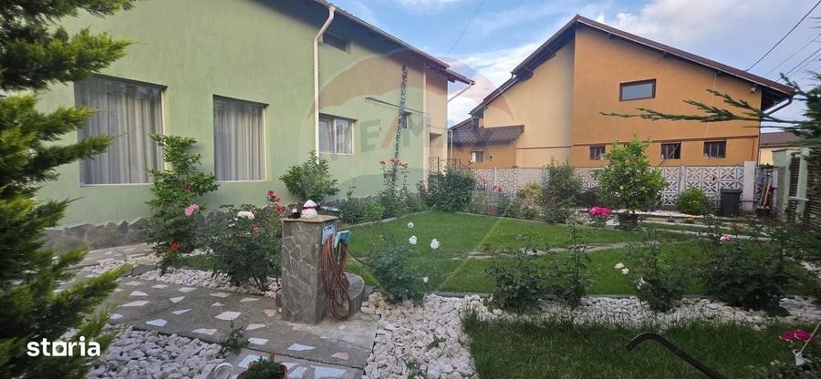 Vila cu 5 camere de vanzare in micro 3 Targoviste - 11