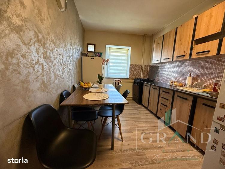 Apartament 3 camere decomandate, etaj intermediar, in Grigorescu - 1