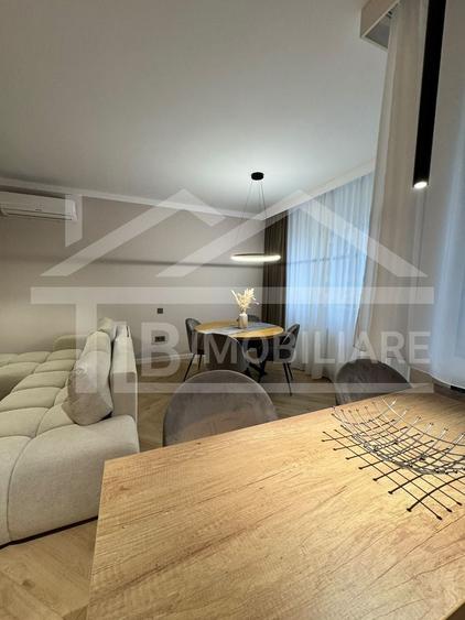 Apartament cu 2 camere în Tudor