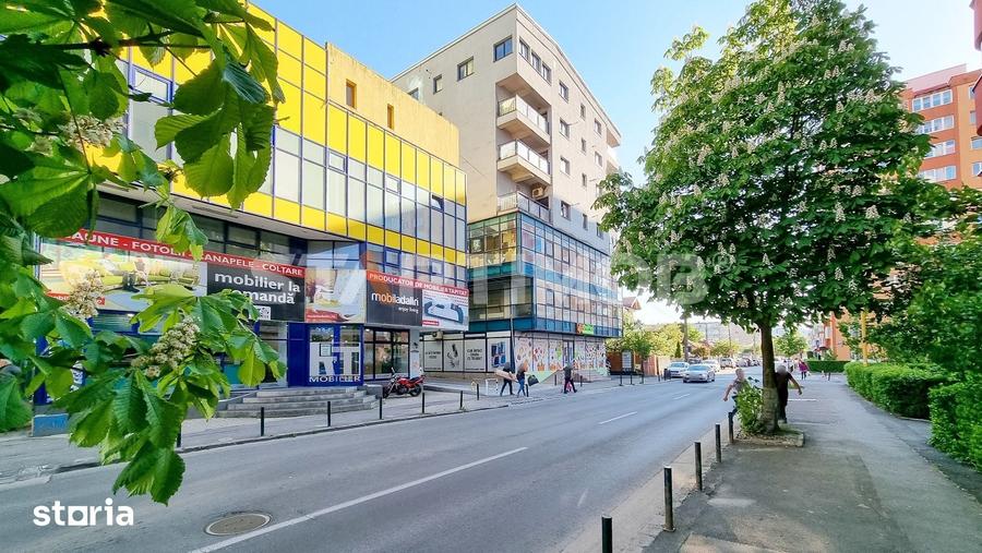 Spațiu comercial, de 208.52 mp, în Sud