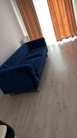 Apartament cu 3 camere decomandat, mobilat în Fundeni