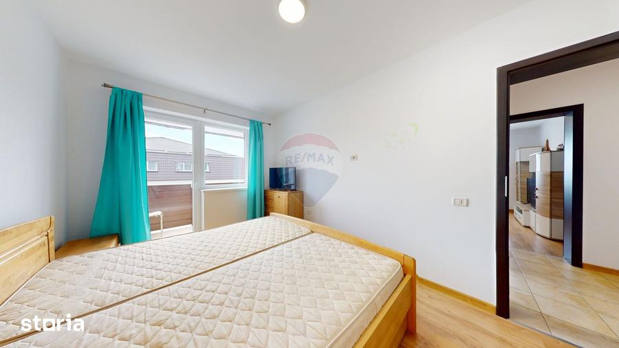 Pet friendly| Apartament 2 camere | Sanpetru | Loc parcare | mobilat | - 5