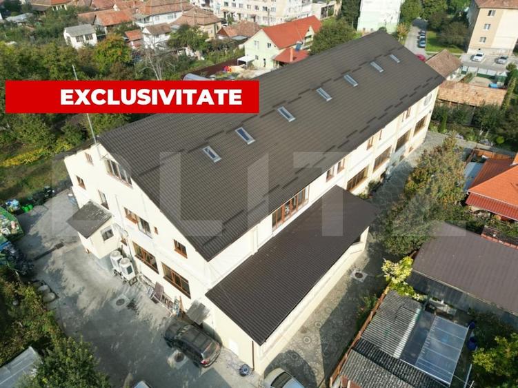 Spațiu comercial, de 2,800 mp, în Aiud