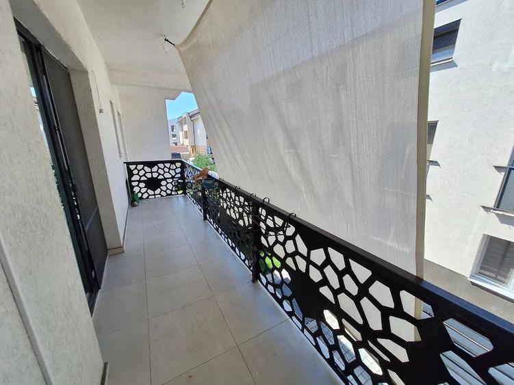 Apartament cu 2 camere decomandat în Braytim