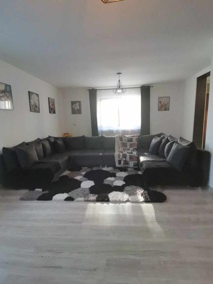 Duplex cu 4 camere cu Canalizare în Miroslava