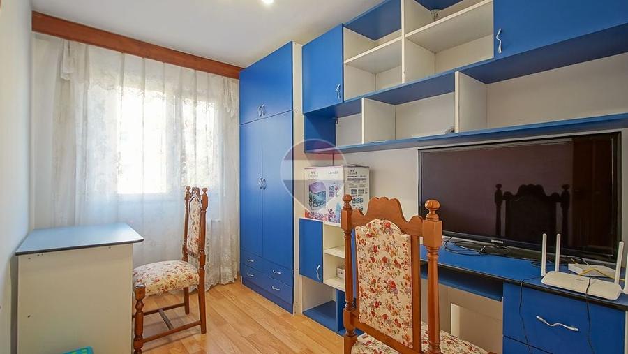 Comision0| Apartament cu 3 camere | Etaj intermediar |Ast... - 14