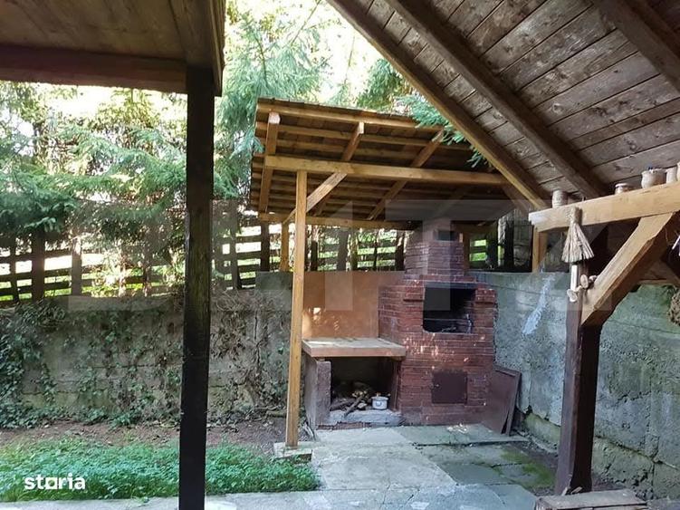Casă cu 4 camere cu Teren 900 Mp în Piatra