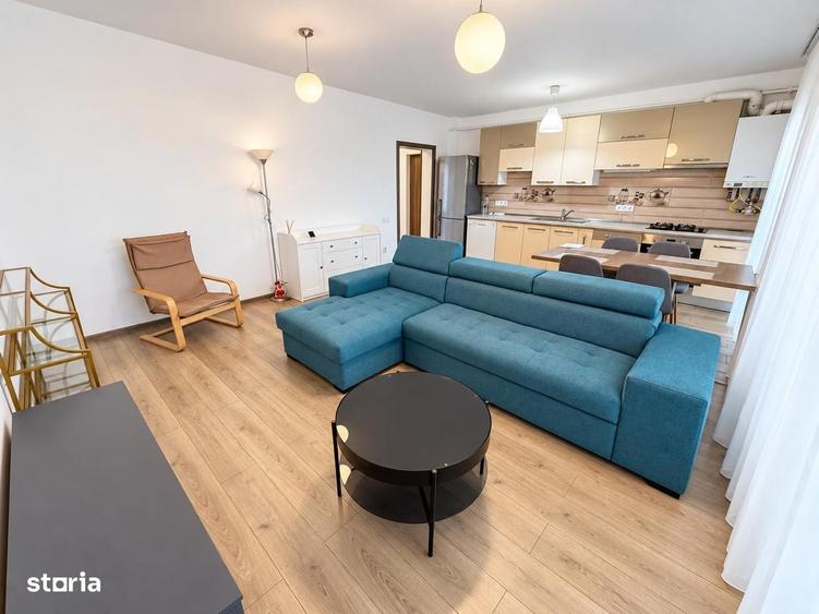 Apartament cu 3 camere în Central