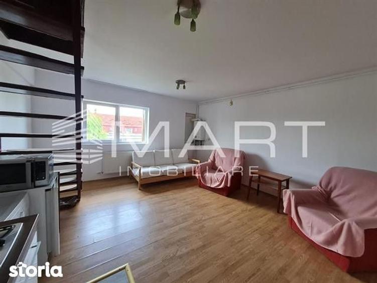 Apartament 2 camere, zona Garii - 1