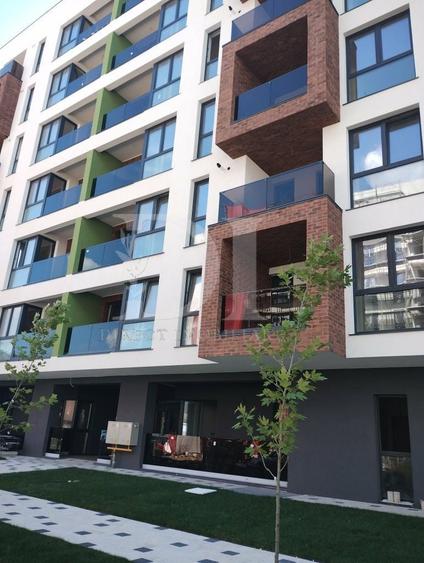 Apartament cu 2 camere semidecomandat în Florești