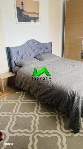Apartament cu 3 camere decomandat în Gușterița