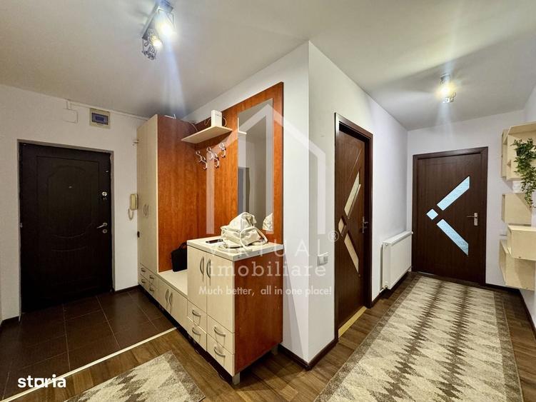 Apartament cu 2 camere decomandat în Șelimbăr