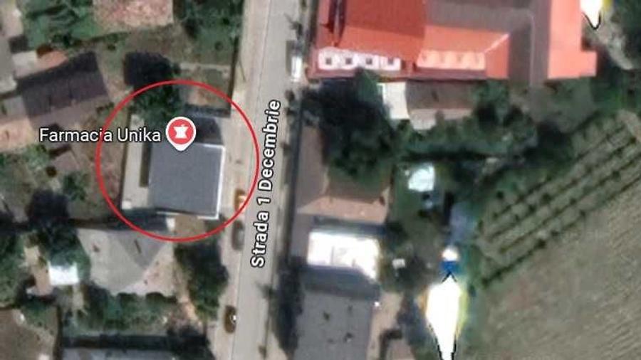 Spațiu comercial, de 120 mp, în Greci