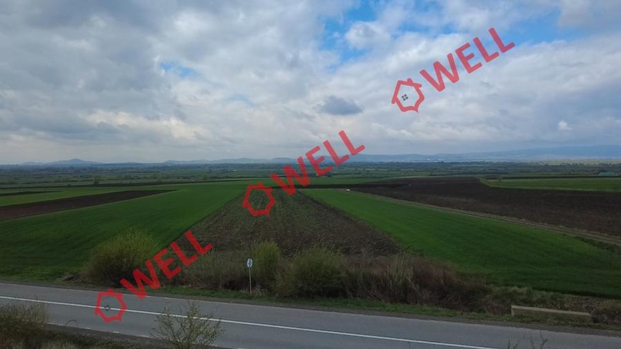 Teren intravilan de 5000 mp, în Bicfalău