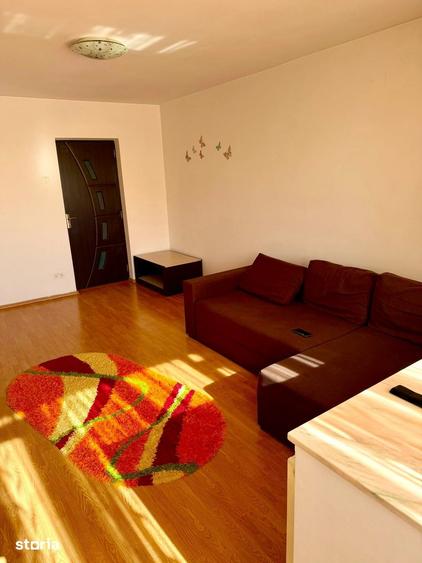 Apartament cu 2 camere decomandat în Sud