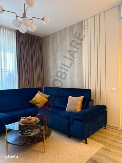 Apartament cu 3 camere în Pipera