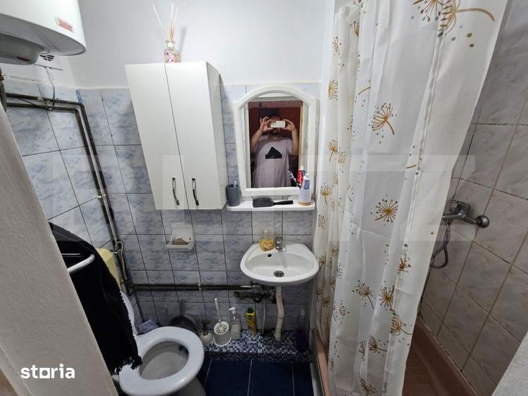 Garsonieră, mobilată în Dârste