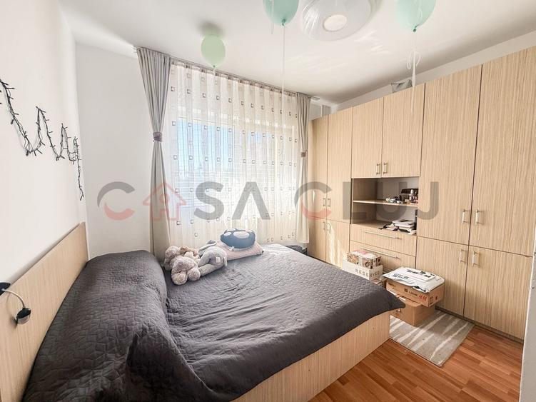 Apartament cu 2 camere decomandat în Mănăștur